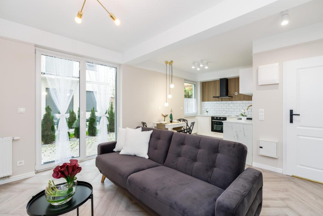 Modern Studio Apartments Poznan City Center By Noclegi Renters Extérieur photo