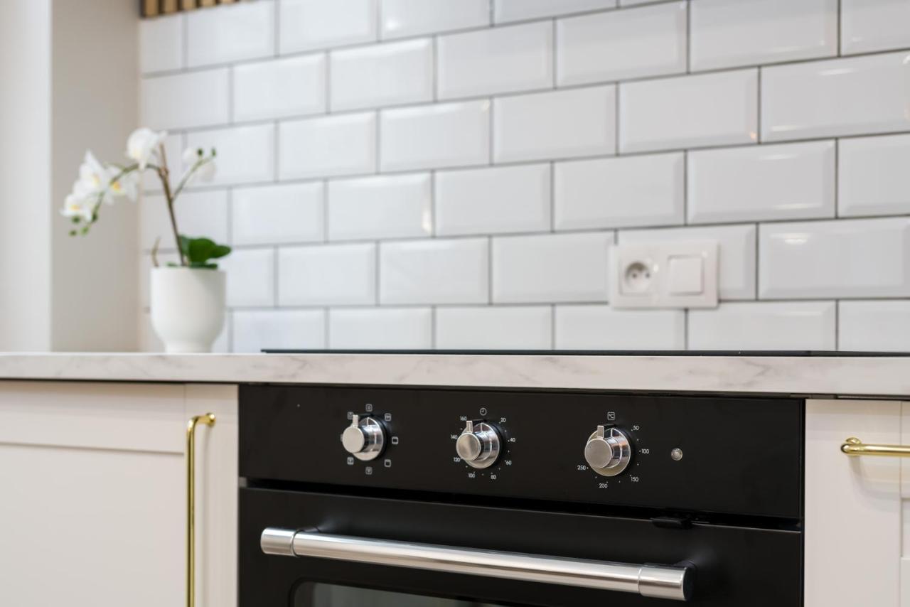Modern Studio Apartments Poznan City Center By Noclegi Renters Extérieur photo