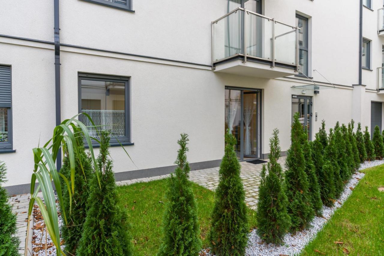 Modern Studio Apartments Poznan City Center By Noclegi Renters Extérieur photo