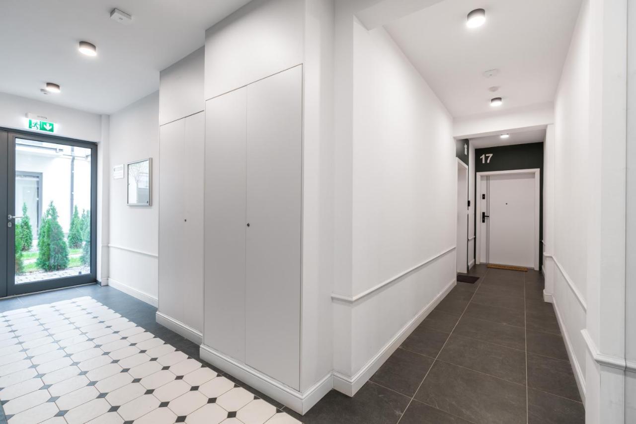 Modern Studio Apartments Poznan City Center By Noclegi Renters Extérieur photo