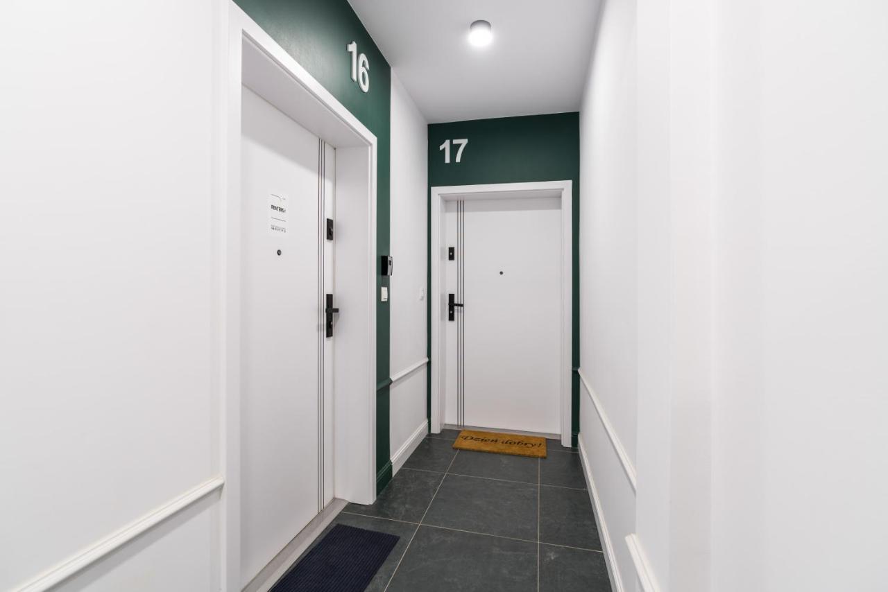 Modern Studio Apartments Poznan City Center By Noclegi Renters Extérieur photo