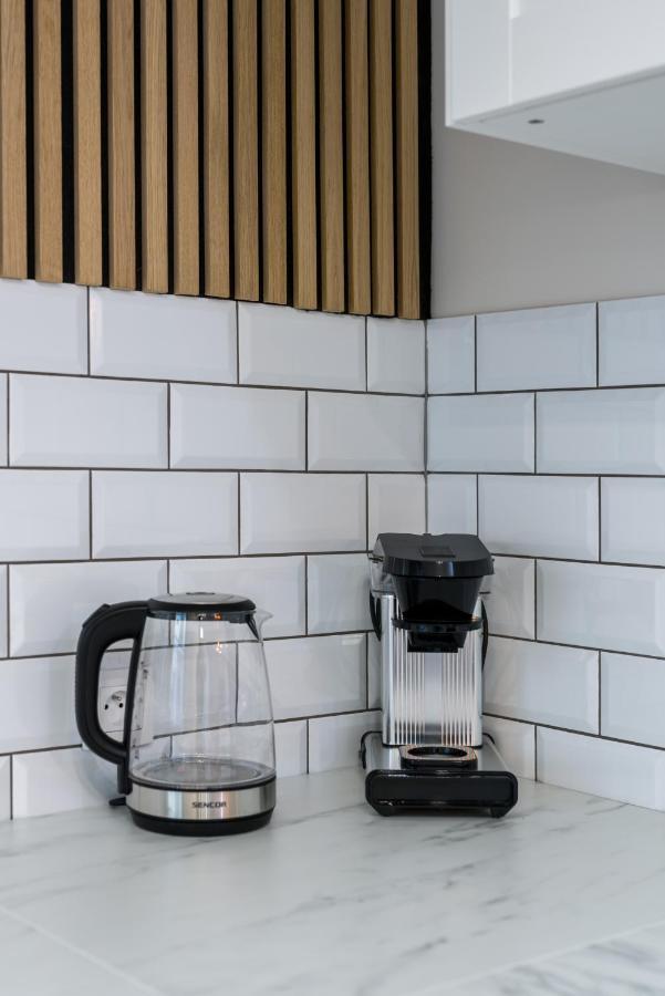 Modern Studio Apartments Poznan City Center By Noclegi Renters Extérieur photo
