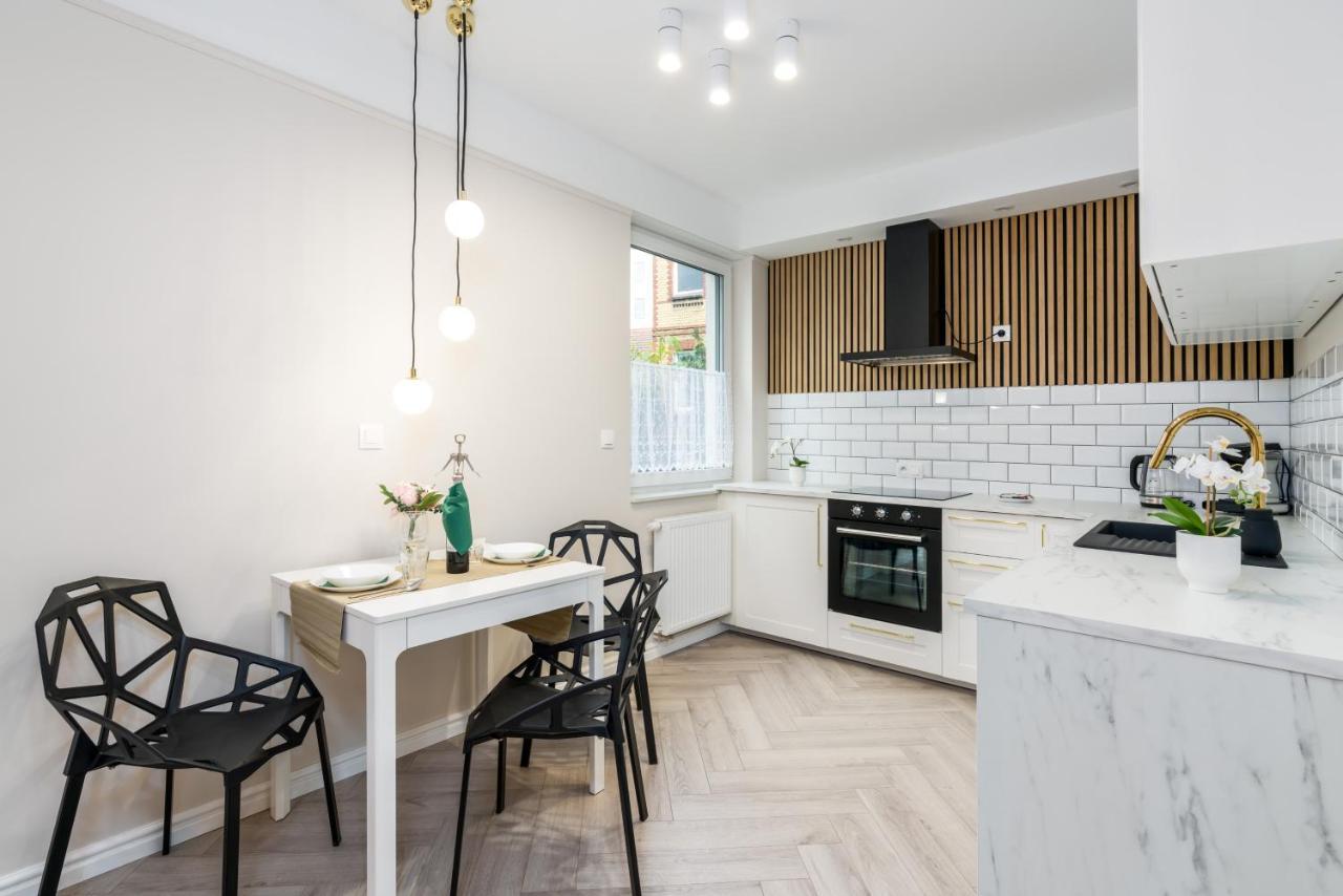 Modern Studio Apartments Poznan City Center By Noclegi Renters Extérieur photo