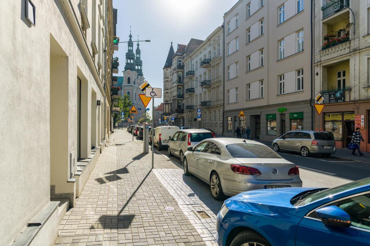 Modern Studio Apartments Poznan City Center By Noclegi Renters Extérieur photo