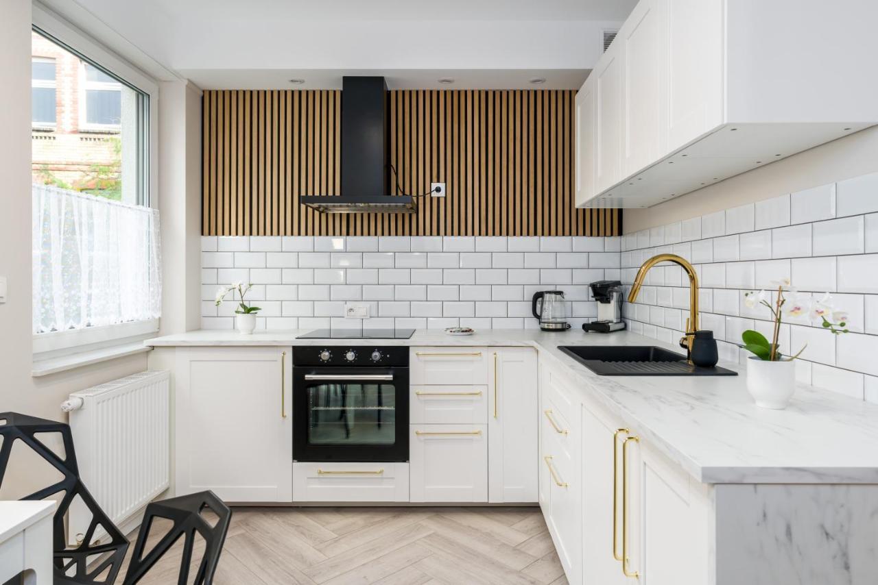 Modern Studio Apartments Poznan City Center By Noclegi Renters Extérieur photo